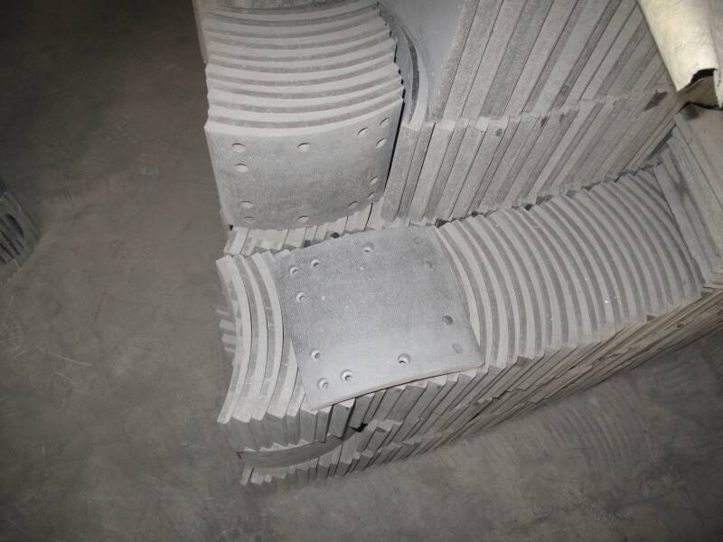 Brake lining