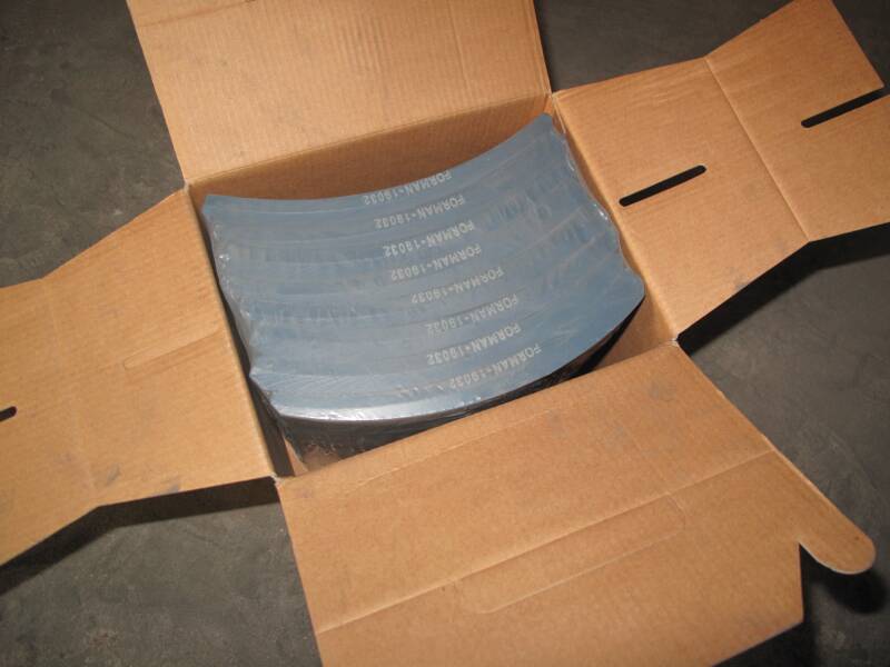 Brake lining