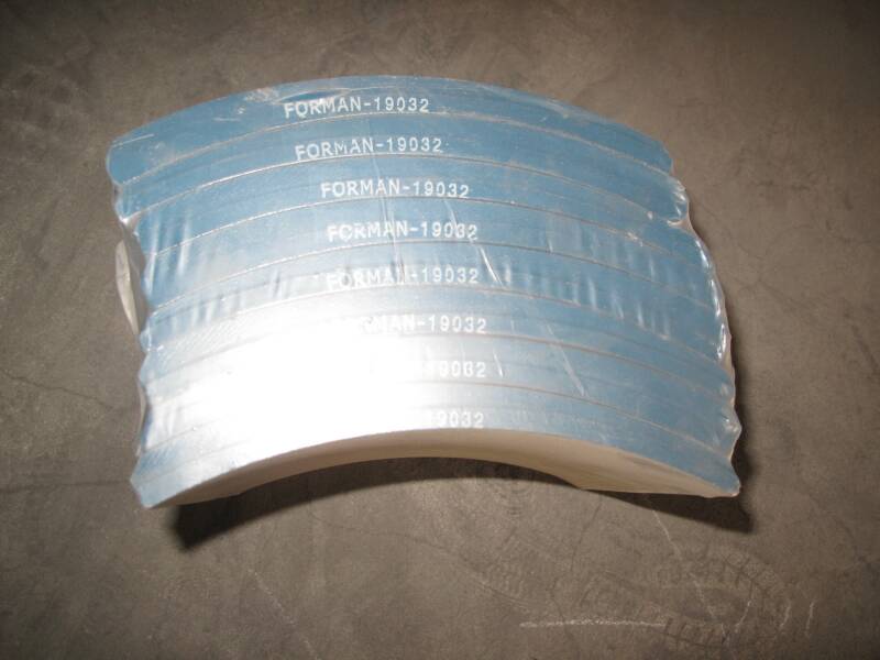 Brake lining