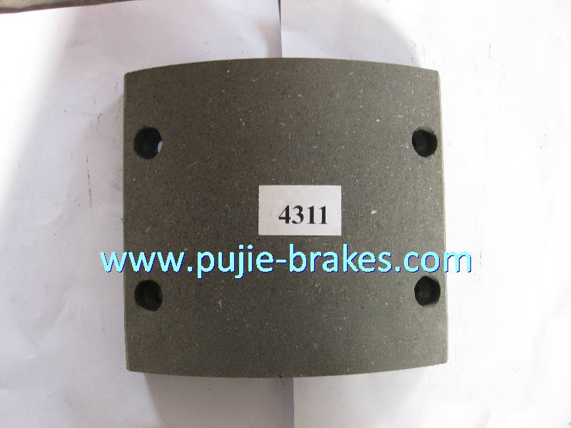 Brake lining
