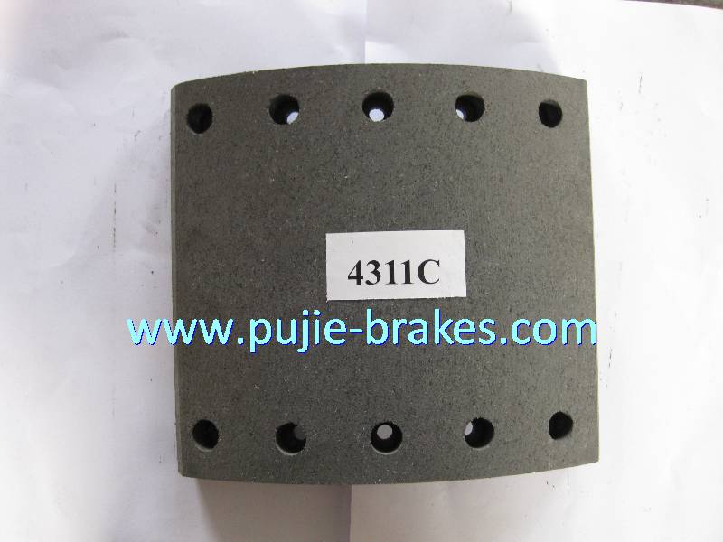 Brake lining