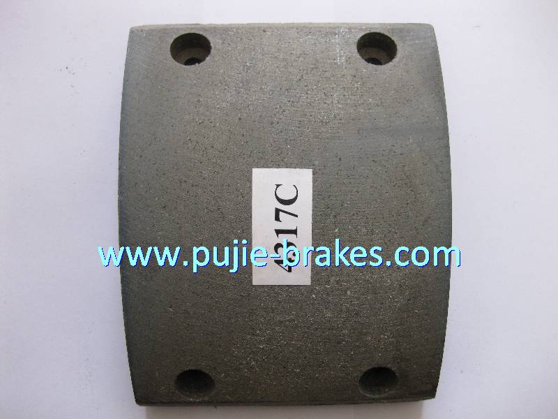 Brake lining