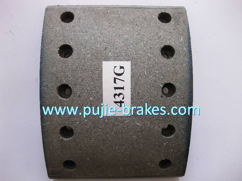 Brake lining