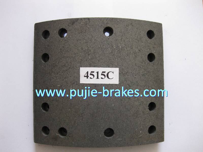 Brake lining
