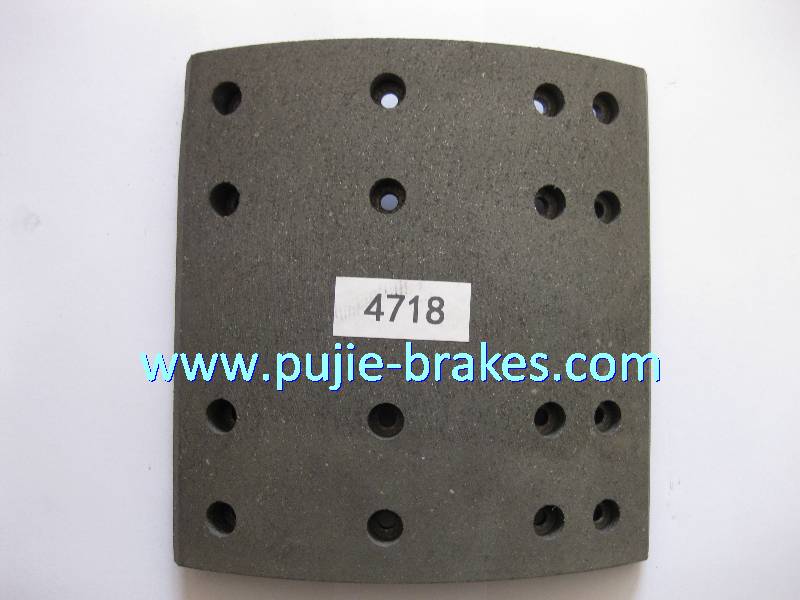 Brake lining
