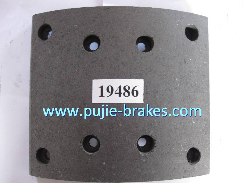 Brake lining
