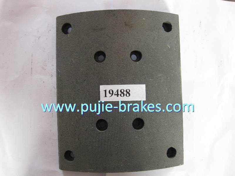 Brake lining