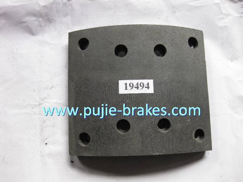 Brake lining