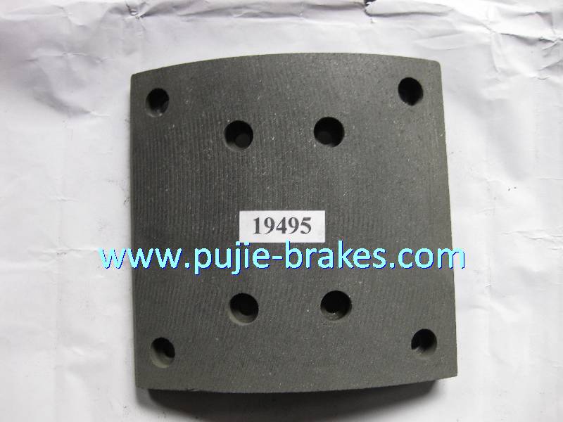 Brake lining