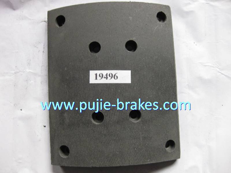 Brake lining