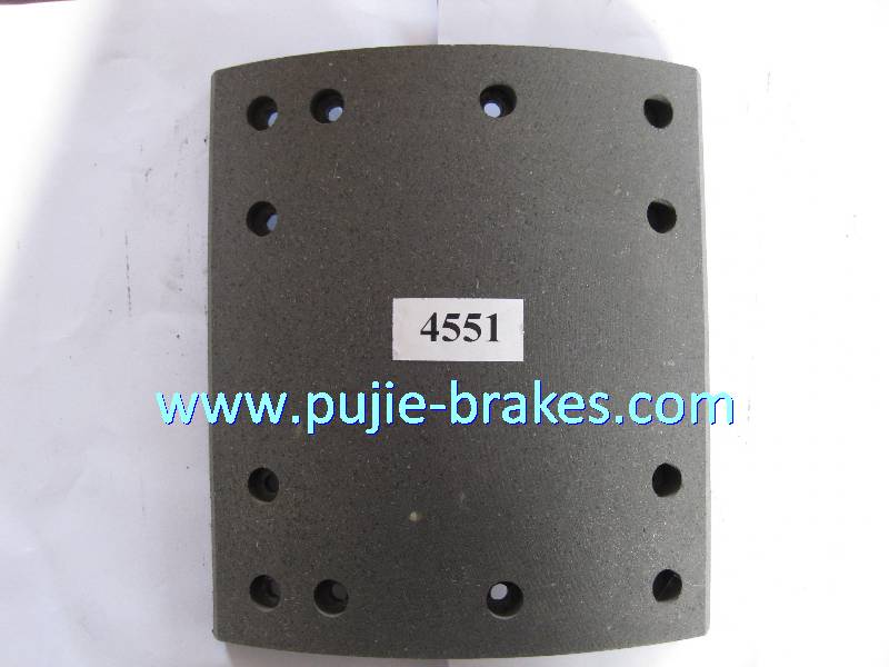 Brake lining