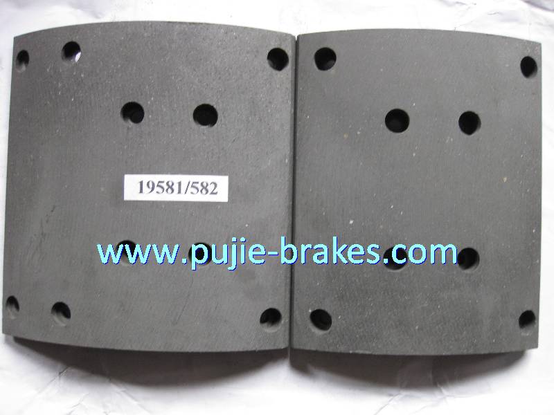 Brake lining