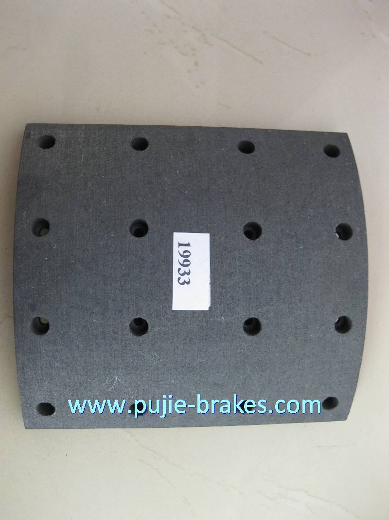 Brake lining