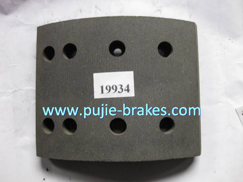 Brake lining
