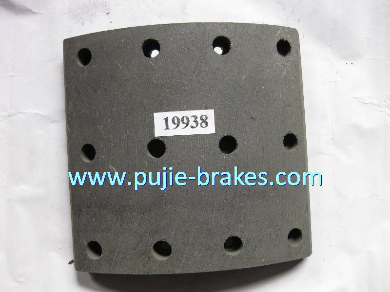 Brake lining