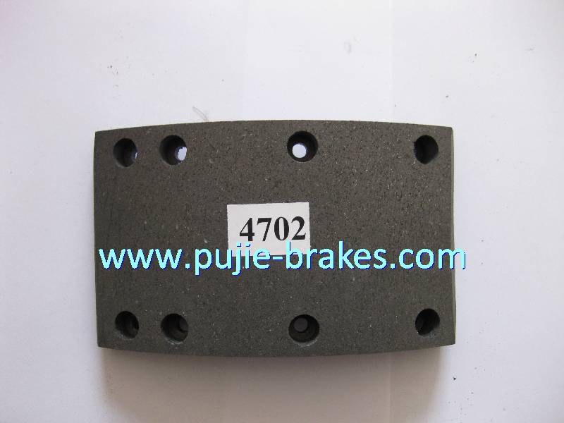 Brake lining