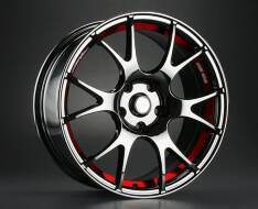 Alloy wheel 1