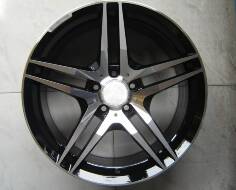 Alloy wheel 3