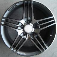 Alloy wheel 4