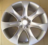Alloy wheel 7