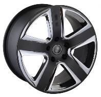 Alloy wheel 8