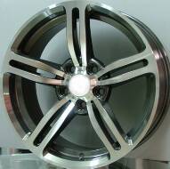 Alloy wheel 10