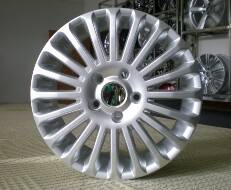 Alloy wheel 11