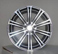 Alloy wheel 14