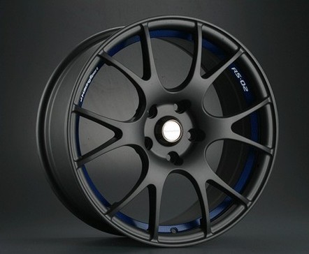 Aluminum alloy wheels