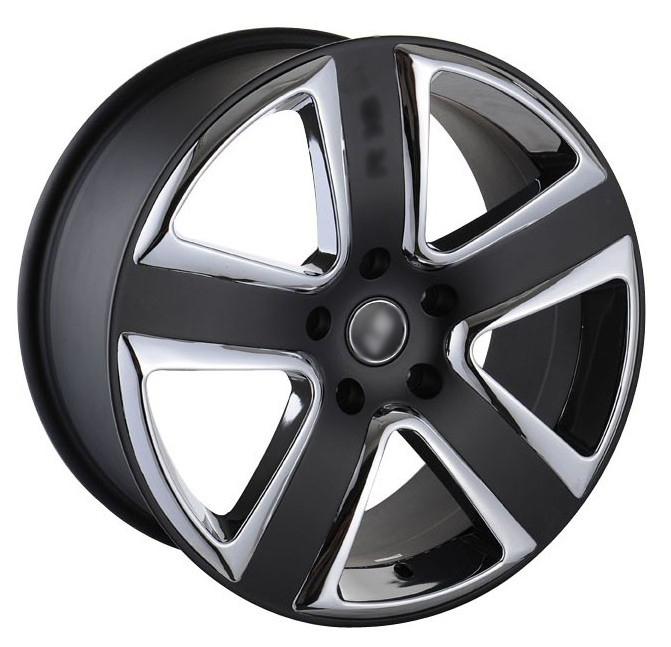 Aluminum alloy wheels