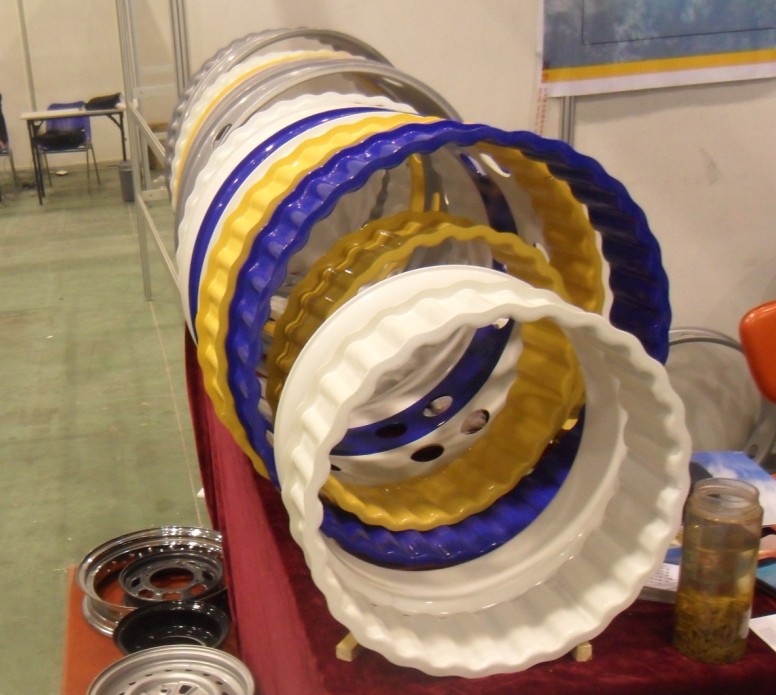 Spacer Rings and Truck Wheel Spacer