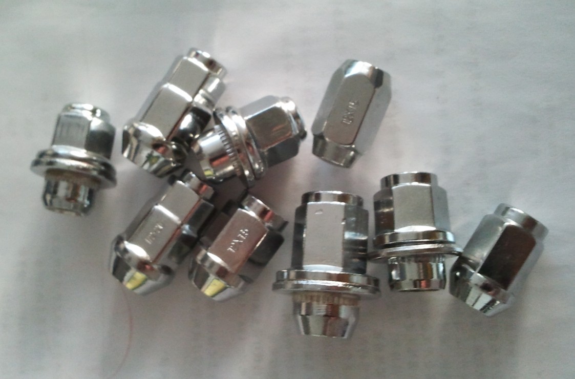 Wheels Rivets