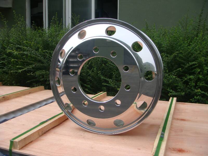 Truck Aluminum Wheels for VOLVO