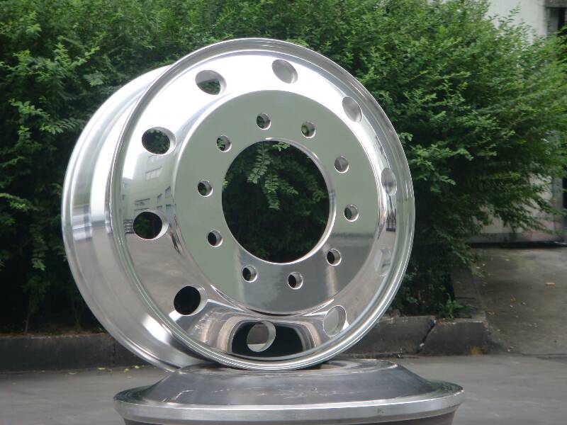 Aluminum Truck Wheels for VOLVO