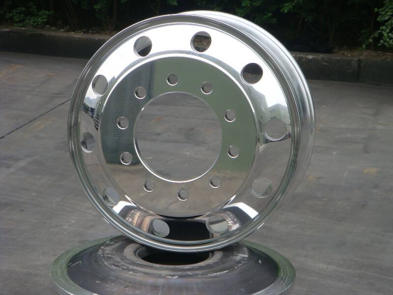 Bus Aluminum WHEELS