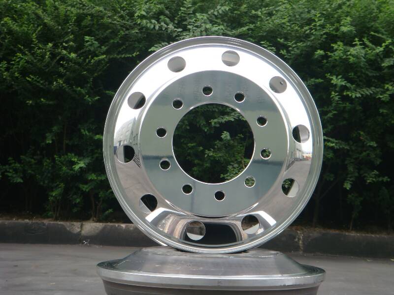 School Bus Aluminum Wheels