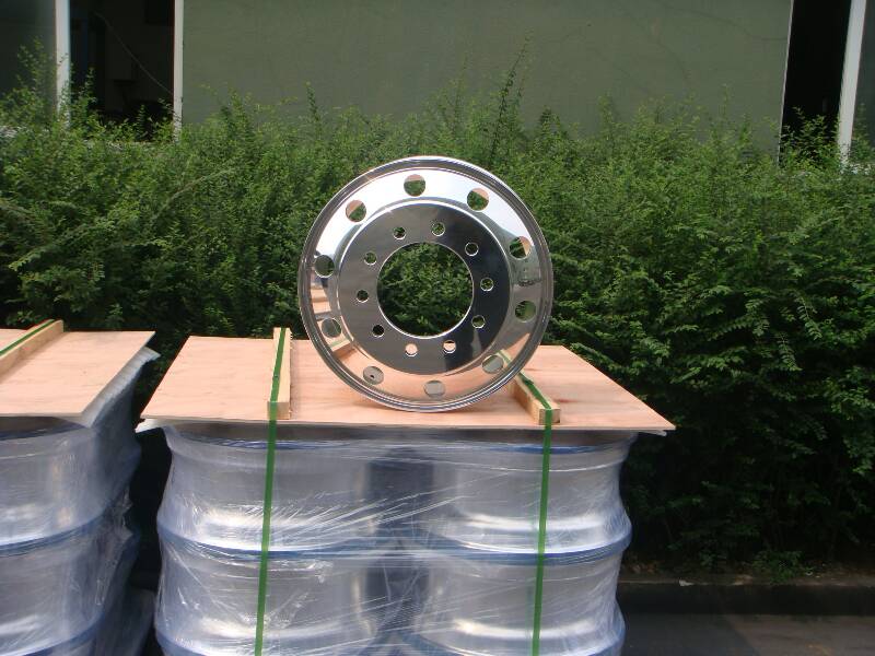 armored vehicles aluminum wheels