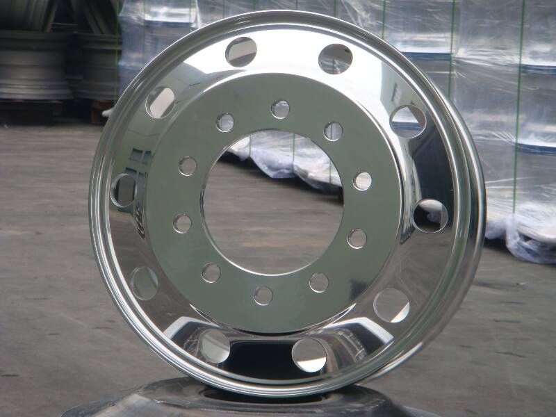 Trailer Aluminum Wheels