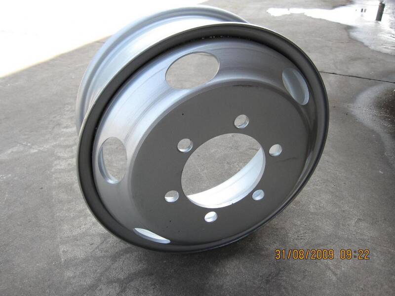 Truck Steel Wheel