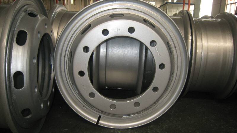 Truck Steel Wheel