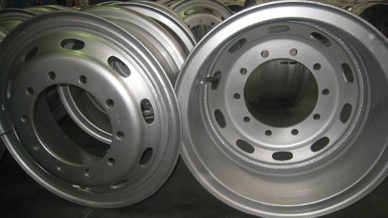 Truck Steel Wheel