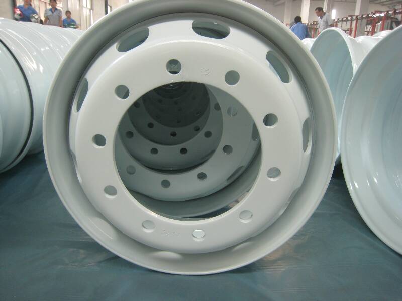 Truck Steel Wheel 22.5*11.75