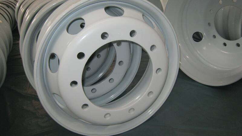 Truck Steel Wheel 22.5*8.25