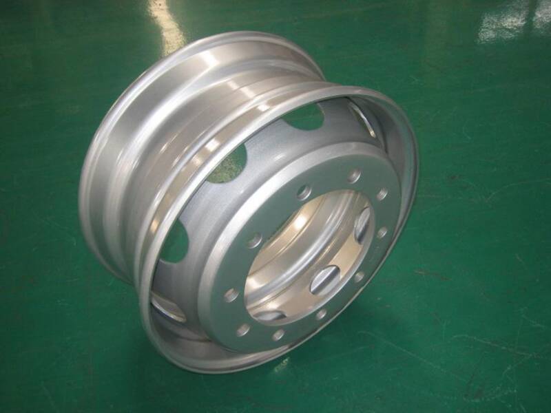 Truck Steel Wheel 22.5*7.5
