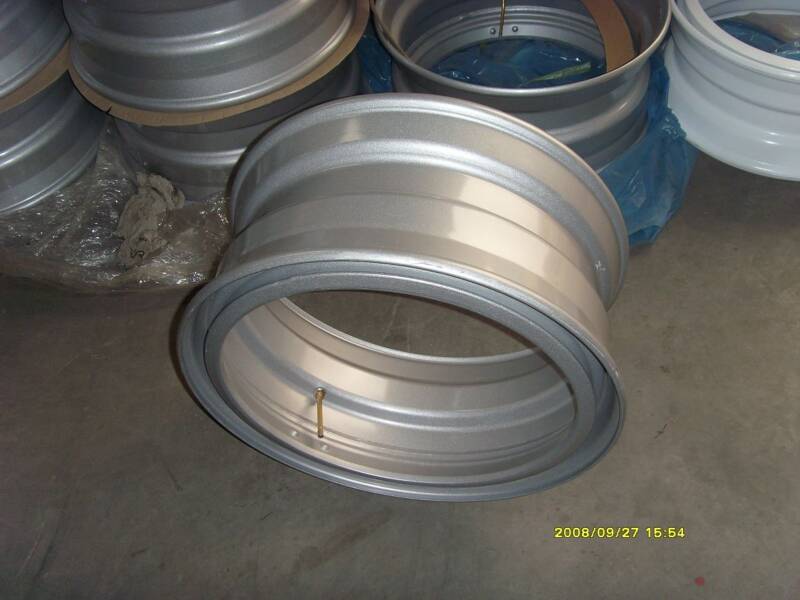 Truck Steel Wheel 22.5*9
