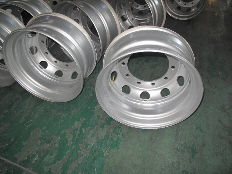 Truck Steel Wheel