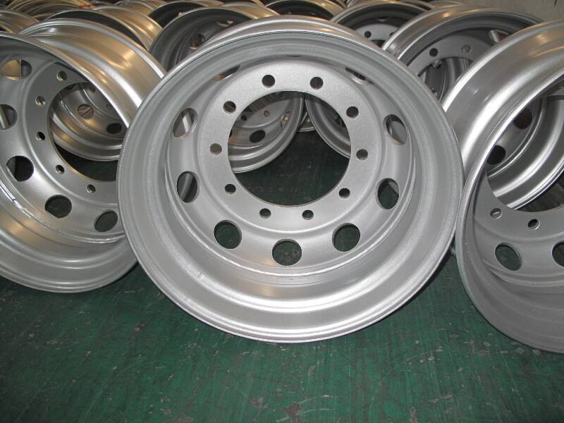Truck Steel Wheel 6.50-16