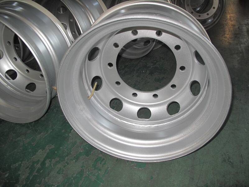 Truck Steel Wheel 6.00G-16