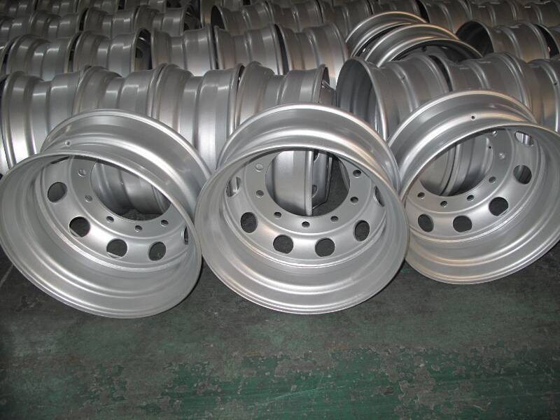 Truck Steel Wheel 8.5-20