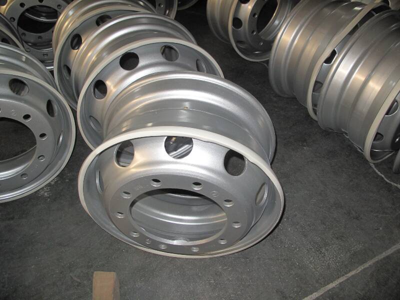 Truck Steel Wheel 22.5*7.5